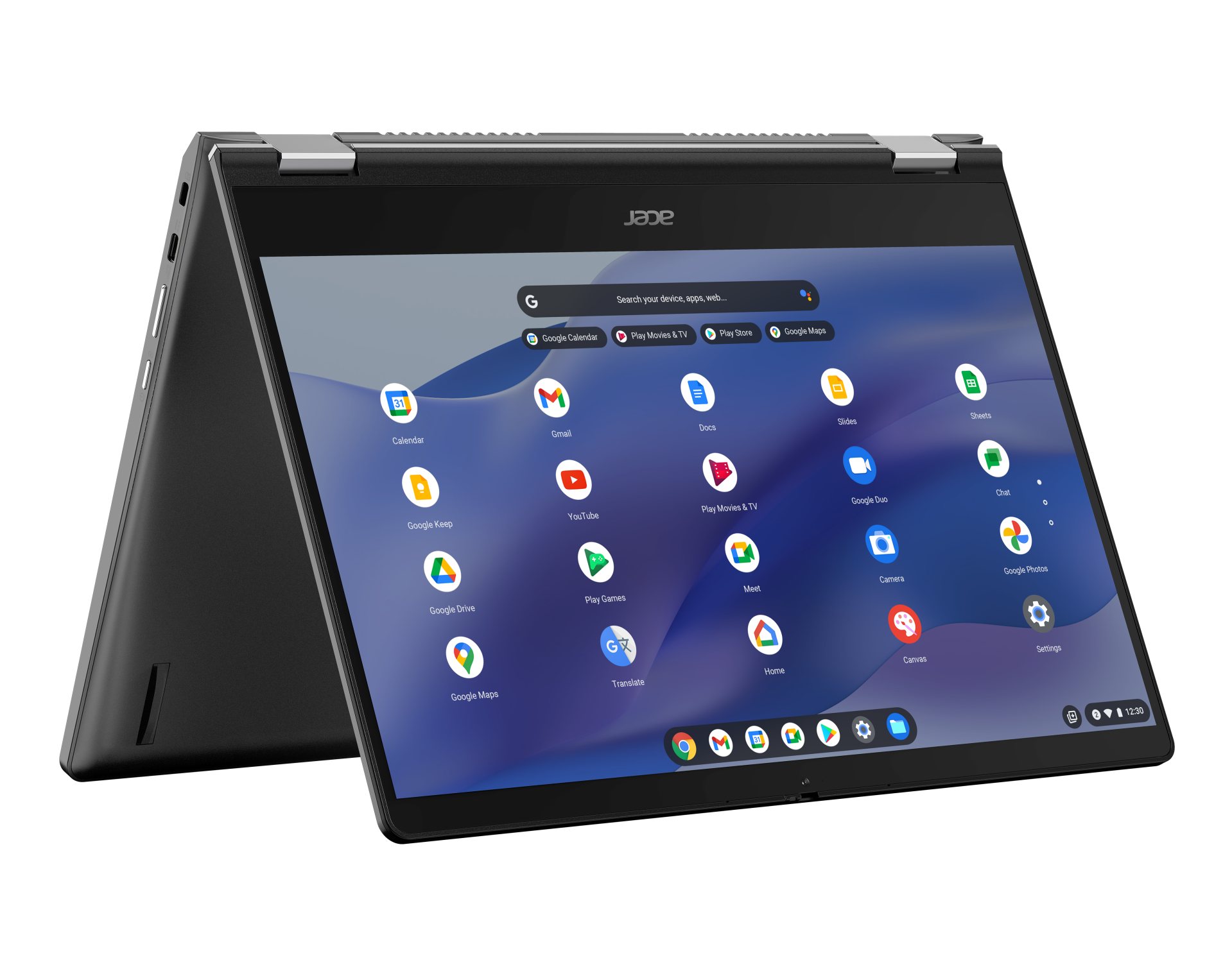 Acer Debuts Acer Chromebook Spin 514 Powered by New AMD Acer Debuts Acer Chromebook Spin 514 Powered by New AMD